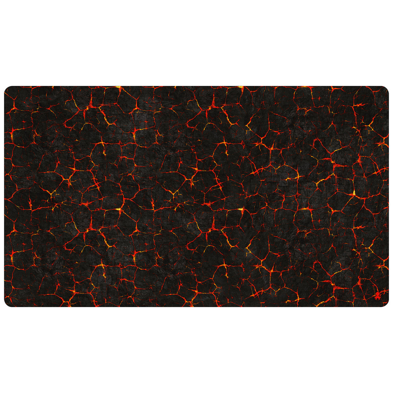 Lava Playmat